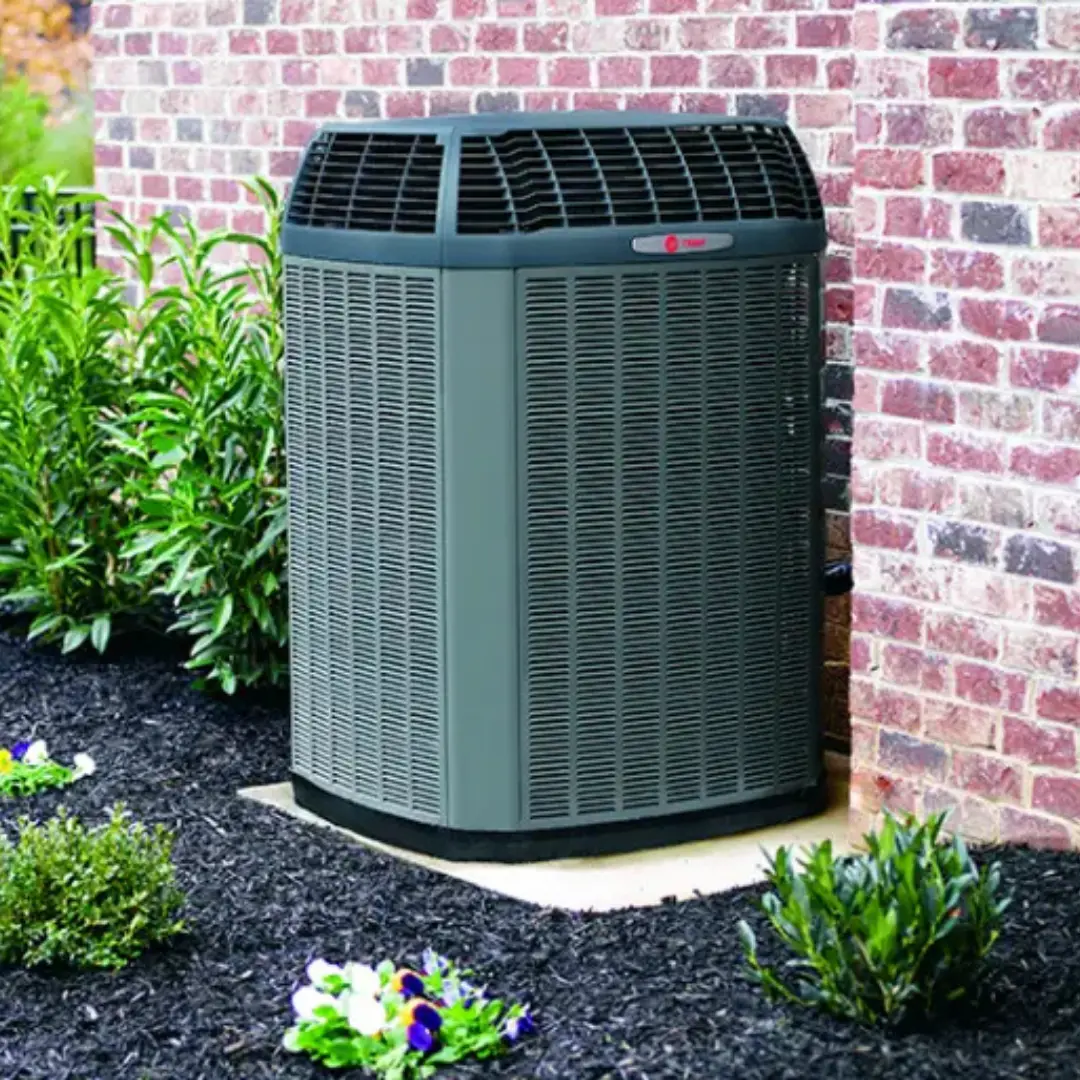 Thermopompe installée dans une résidence moderne